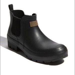 Hunter “Andrew” boot